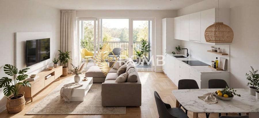 Apartament cu 2 camere în Florești