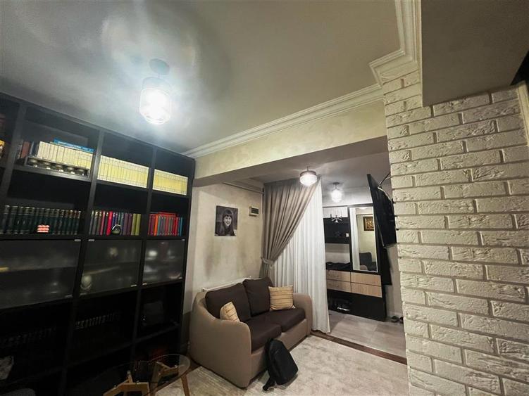 Apartament 2 camere zona George Enescu(Cartodrom) - 1