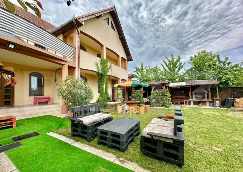 Casa 5 camere,teren 700 mp, foisor si gratar,Micesti - 8