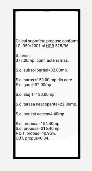 Vânzare Teren perfect 377 mp. cu Autorizație Construcție - 22