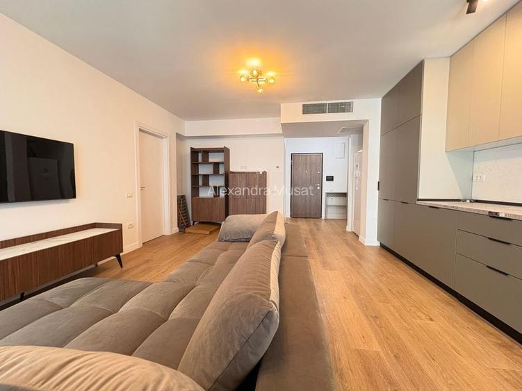 2 Camere Nou / Loc de parcare / OMV Pipera