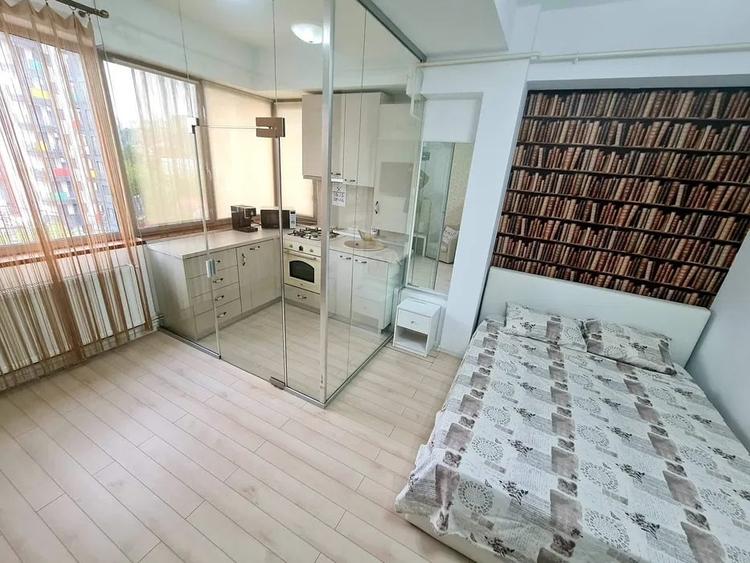 Apartament cu 1 camera, etajul 1/4, zona Tatarasi - 1