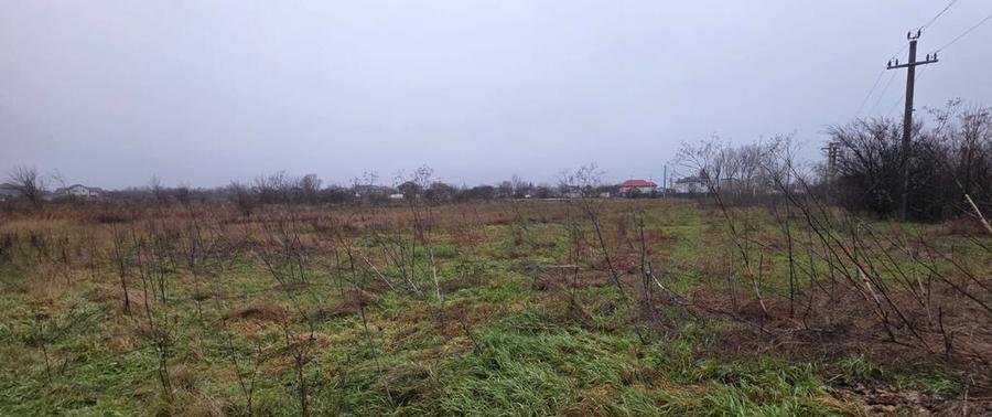 Teren 5000 mp 1 decembrie - strada Oituz - 13