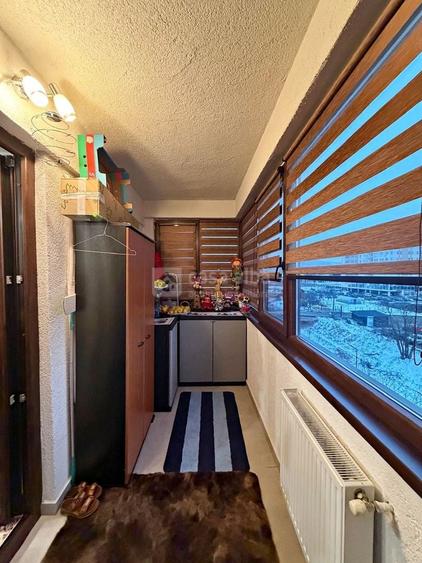 Bucium - Lidl, locuinta noua cu 2 camere, mobilata si utilata, ready to move - 7