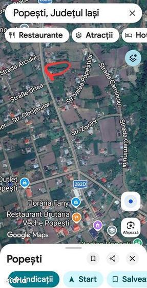 Vand sau schimb Teren Valea Ursului,Tomesti - 4