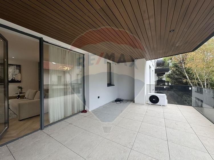 Apartament 2 camere amenajat premium I Arqa Jolie Village - Pipera - 9