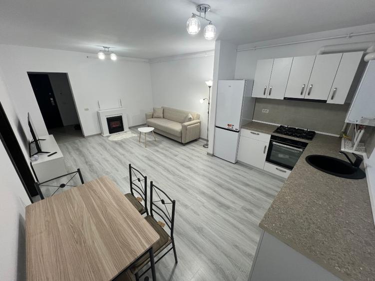 Apartament 2 camere tip studio - 1