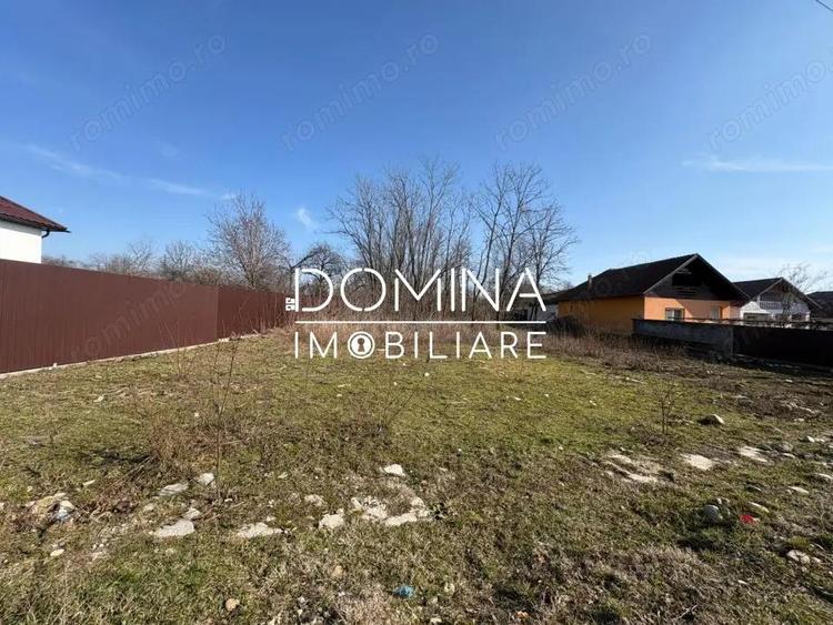 Vanzare terenuri in Stane?ti 4.175 mp - intravilan ?i extravilan - 2