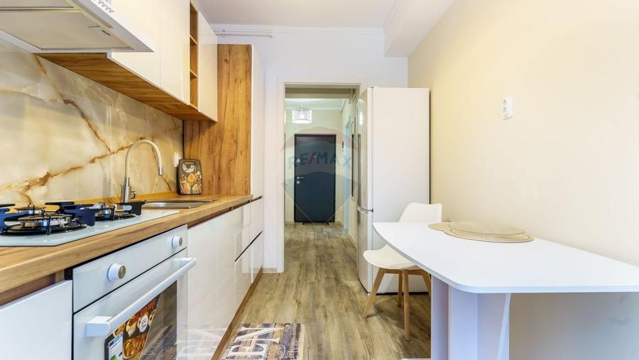 Apartament modern cu 2 camere, Decomandat, Comsion 0% - 5