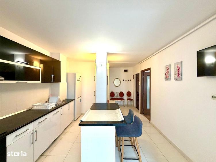 Apartament 3 camere , Bradet , etaj 2 , finisat , mobilat - 6