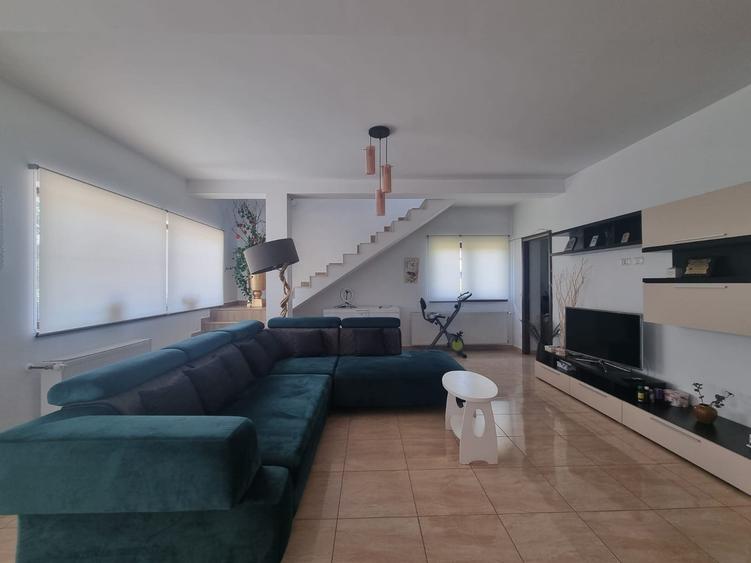 Vila 5 camere/ Teren 4531 mp- destinatii multiple! Ai idei bune?! - 21