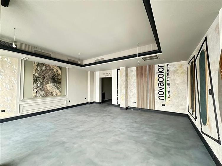 Spatiu comercial 85 mp zona Strand - 2