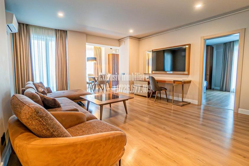 Vedere Frontala la LAC! Ap Premium cu Parcare Acoperita - Totul Nou - Aviatorii - 1