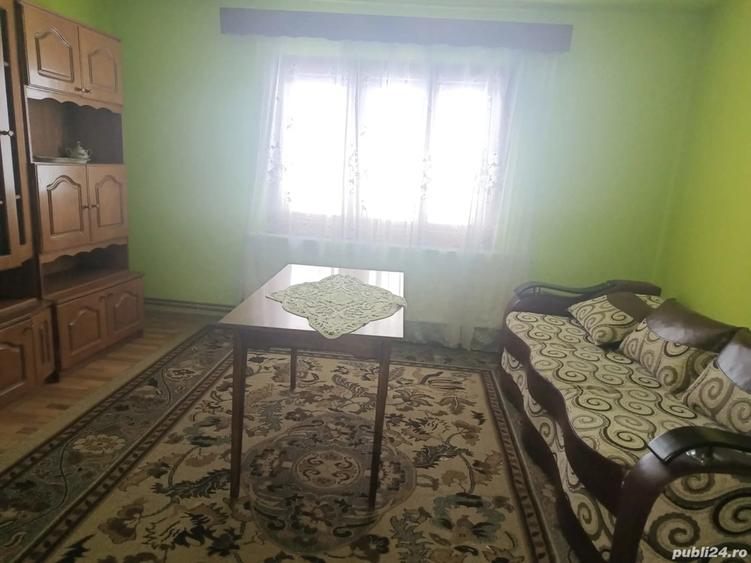 Casa tradi?ionala din piatra ?i lemn, 200 mp utili, teren 850 mp Cavnic - 4