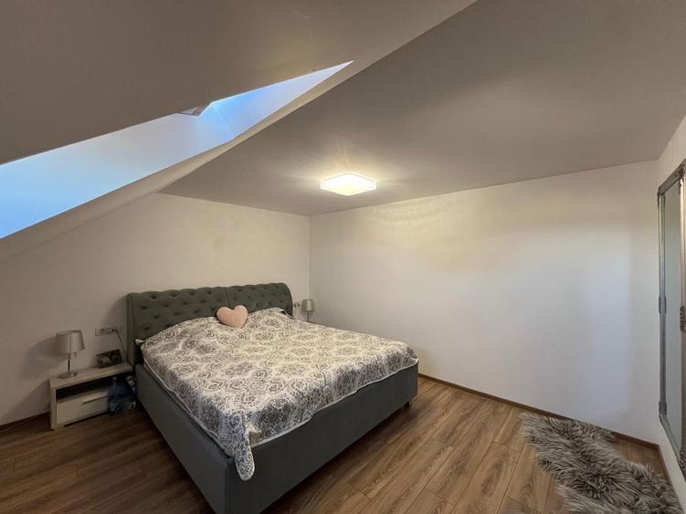Vand apartament 124 mp util, complet mobilat, cu toate utilitatile in centrul localitatii - 8