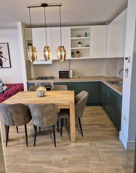 Apartament 2 camere Lux +Loc de parcare in Complexul 102 the Adress - 4