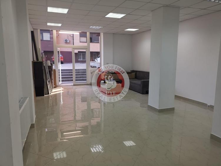 Rezervelor | Spatiu comercial | Amenajat | 69mp | open-space | B12998 - 1