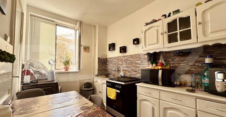 Apartament 2 camere, balcon deschis, nemobilat - Rogerius - 8