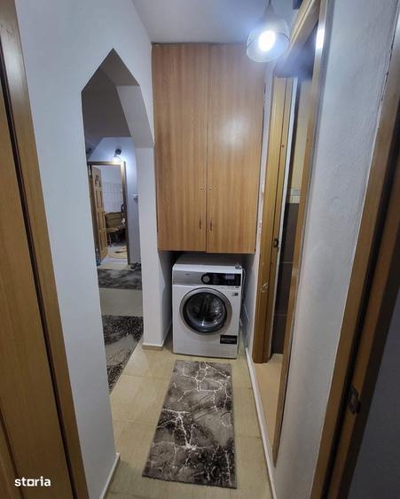 Apartament 3 camere, balcon, utilat - 380 EUR - 4