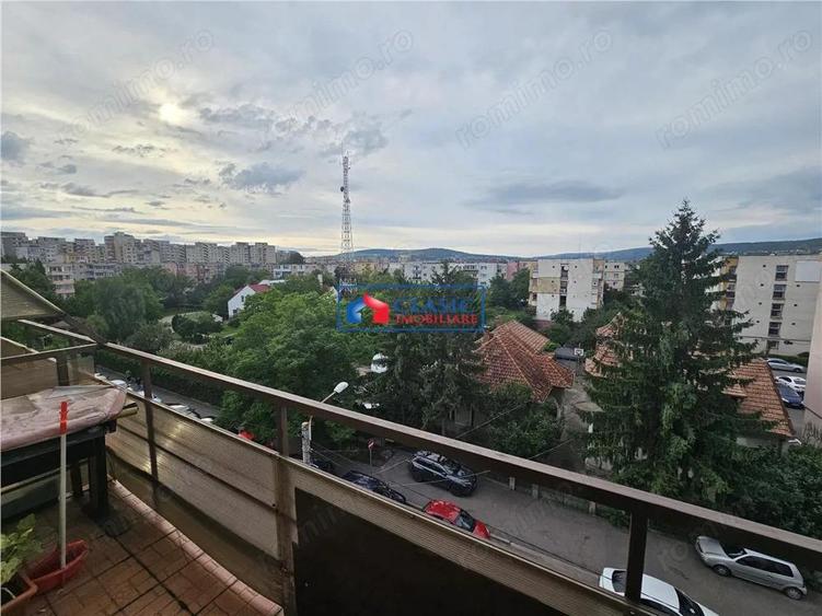 Vanzare apartament finisat, mobilat si utilat, strada Dambovitei, aproape de Cinema Marasti - 5