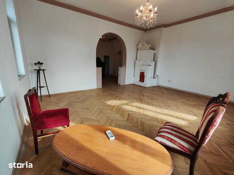 Apartament minunat cu 5 camere superbe, in vila P+2+M - 8