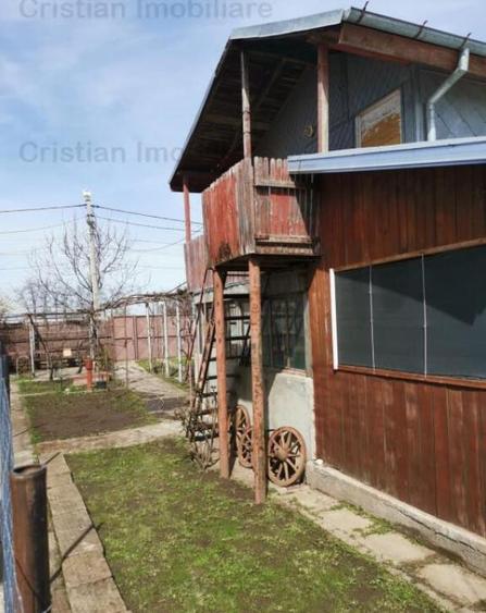 Casa Lacu Sarat, 2 camere, caramida, St-530 mp - 4