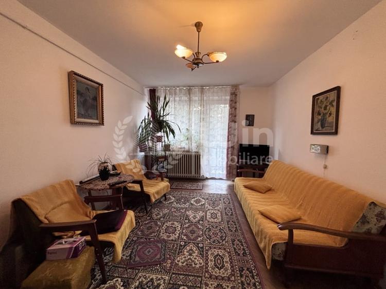 Apartament 2 camere | Decomandat | Gheorgheni | Zona Iulius Mall - 1