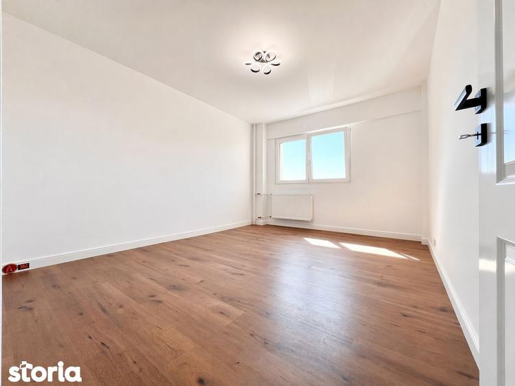 Apartament cu 3 camere, mobilat în Văcăresti
