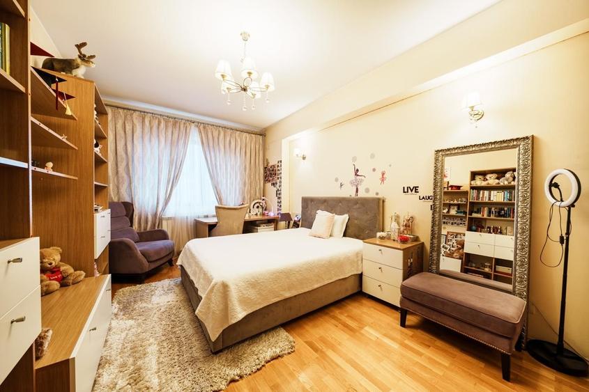 4 camere | Floreasca | bloc boutique 2006 | parcare + boxa - 9