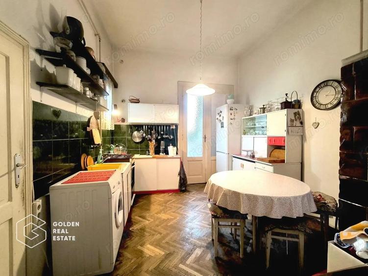 Apartament boem, cu 3 camere pe Andrei Saguna, comision 0% la cumparare - 4