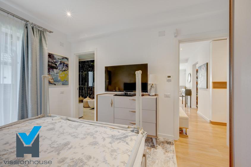 Tunari | Vila individuala cu grădină și design contemporan - 19