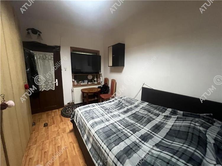 Casa individuala cu pivnita si teren de 440 mp in zona Garii din Sibiu - 10