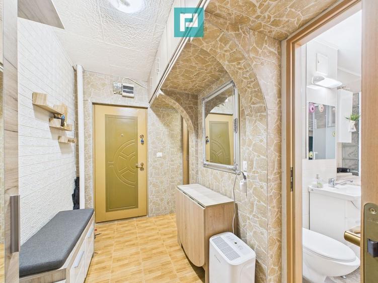 Apartament cu 2 camere la parter în Vlaicu - 6