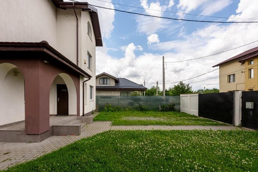 Vilă Spațioasă de Închiriat în Crevedia – Ideală pentru Familie (P+1+M) - 32