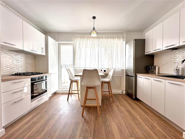 Apartament modern 3 camere 81 Residence – Prima inchiriere - 1