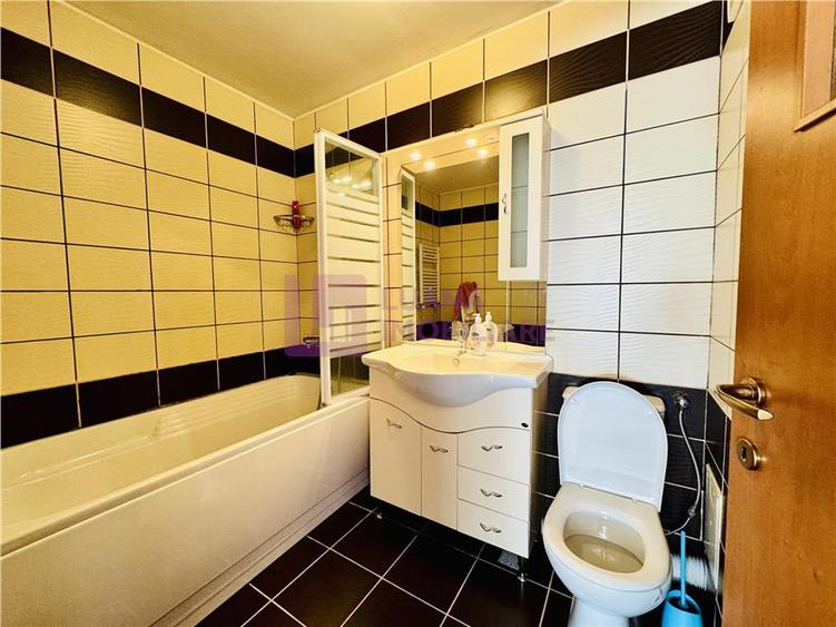 Apartament 3 camere de inchiriat | 2 bai | Ciresica | parcare subterana - 6