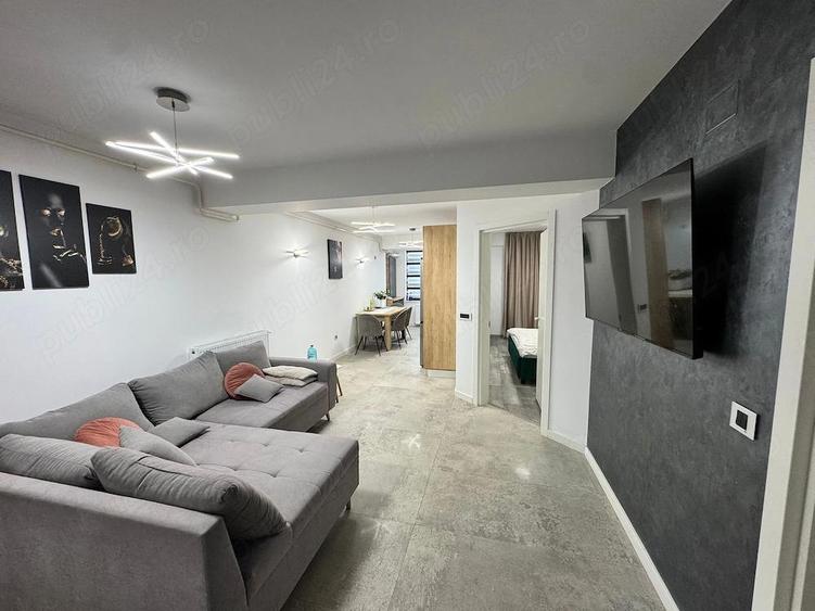 Inchiriez apartament 2 camere George Enescu - 1