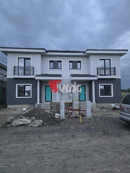 Duplex 4 camere, 115 mp utili, zona eso - 1