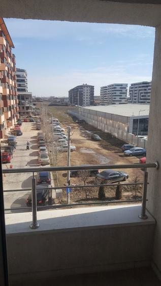 Proprietar 3 camere Militari Residence 72 mp 2 bai parcare langa Lidl - 6