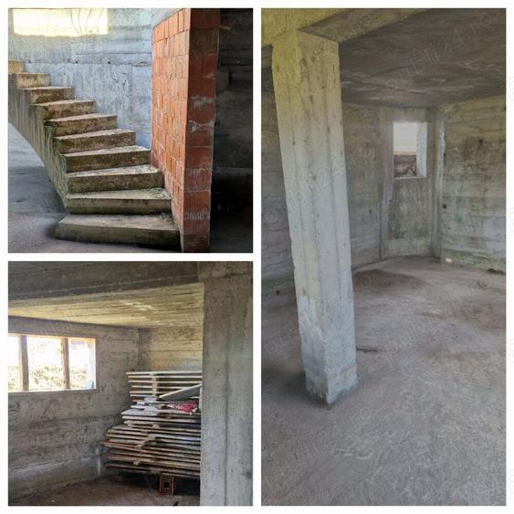 Vand casa in constructie Arad Micalaca teren 966 mp - 1