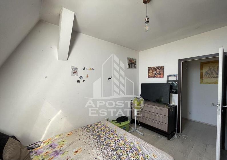 Apartament cu 4 camere decomandat, 106 mp, Calea Torontal... - 6