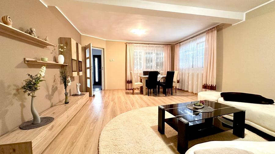 Ciorogarla casa 4 dormitoare, teren 1200 mp - 7