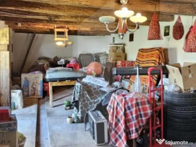 Casa tradi?ionala secuiasca de vanzare Valea Cri?u - 9