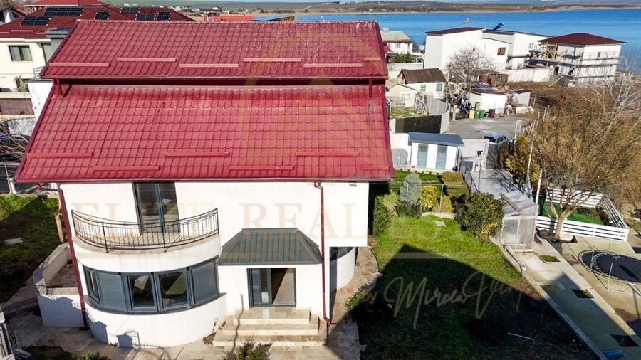 Năvodari - Casă exclusivistă cu ponton privat – Primul rând la lac - 51