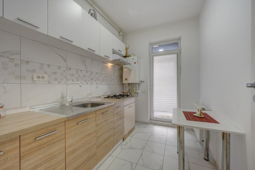 POPESTI LEORDENI – SOLSTITIULUI – GARSONIERĂ 38MP, CENTRALA PROPRIE, PARCARE! - 10