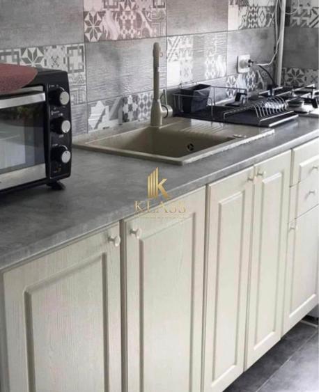 Garsoniera moderna, la cheie, bloc nou, centrala, metrou 1 Decembrie - 4