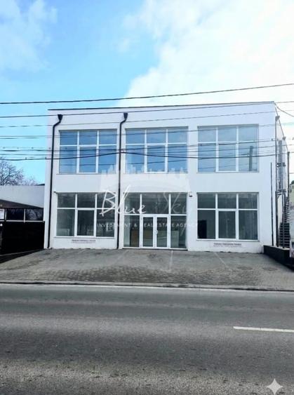 Spatiu comercial de inchiriat P+1 – 464 mp, open space, Zona Casa de Cultura - 1