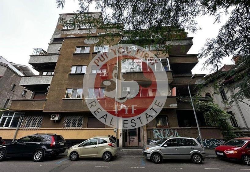 Gradina Cismigiu | 44mp | Decomandata | Garsoniera | B12399 - 4