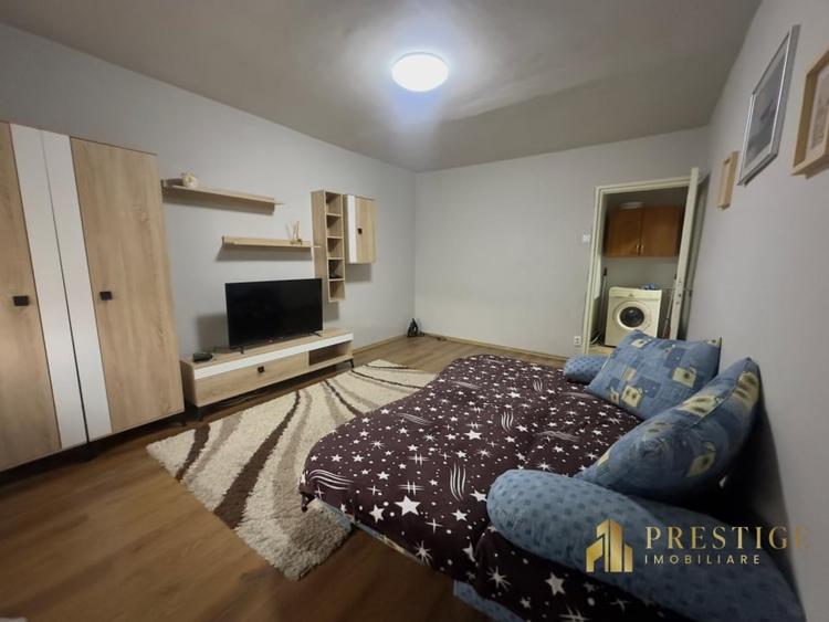 Garsoniera tip D de vanzare pe str.Bumbacului, zona Nufarul - Oradea - 1