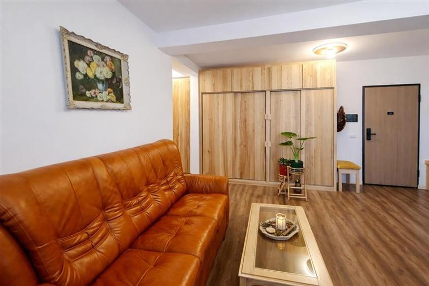 Rezidenta cu vibe de vacanta, mobilata, accesorizata cu terasa, boxa si parcare - 10